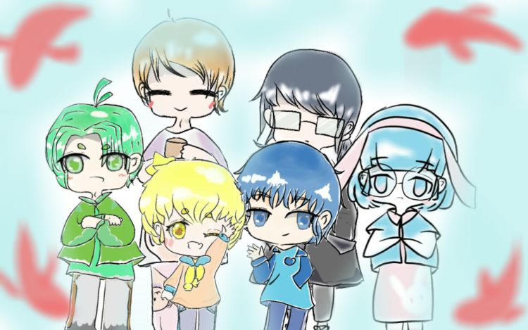 从遇见到喜欢到爱与被爱(๑• . •๑) 左叹凡间 漫画封面